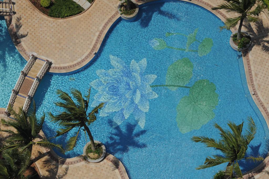 Ramada Hotel & Suites Boao Bo'ao エクステリア 写真