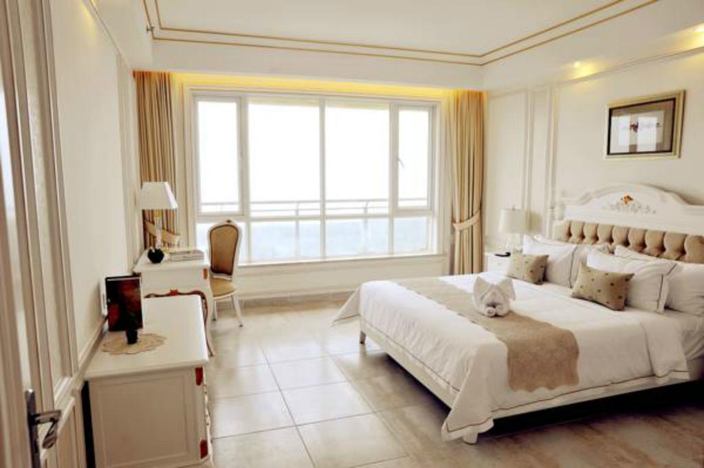 Ramada Hotel & Suites Boao Bo'ao エクステリア 写真