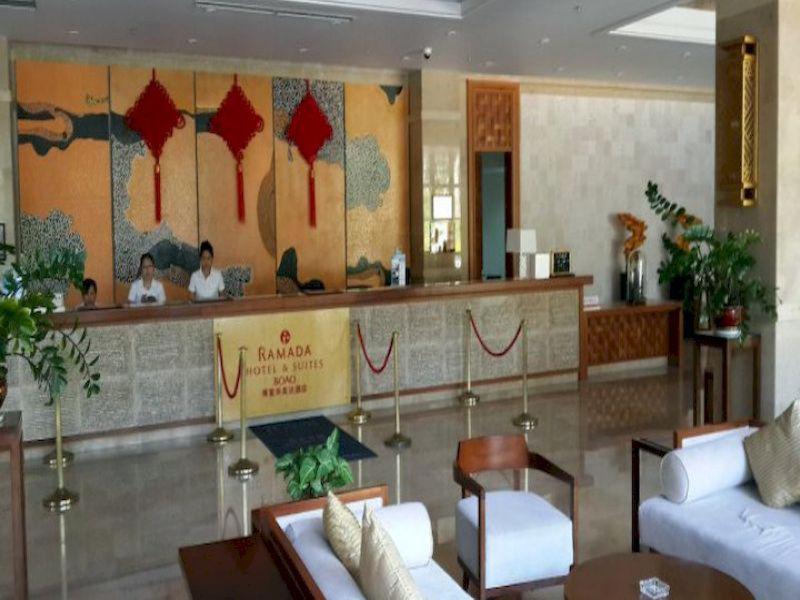 Ramada Hotel & Suites Boao Qionghai エクステリア 写真