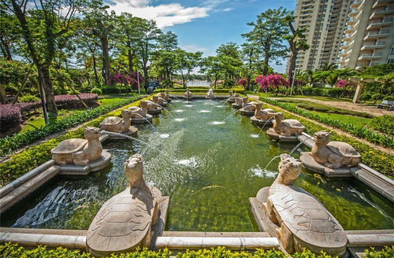 Ramada Hotel & Suites Boao Bo'ao エクステリア 写真