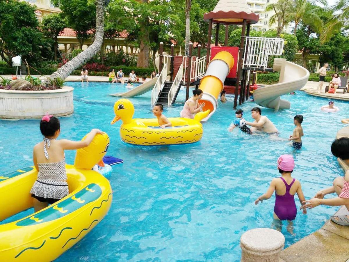 Ramada Hotel & Suites Boao Bo'ao エクステリア 写真