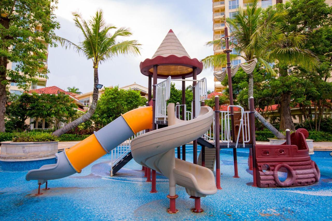 Ramada Hotel & Suites Boao Bo'ao エクステリア 写真